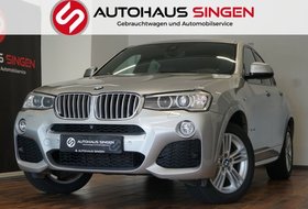 BMW X4 XDRIVE 28I M-SPORTPAKET|BI-XENON|NAVI|HUD