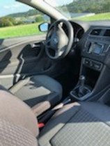 VW Polo, Comfortline 1 l, 44 KW, HU/AU neu, BJ 2016
