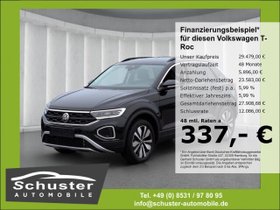 VW T-Roc GOAL TDI-DSG AHK LED+ ACC R-Kam Navi SHZ...