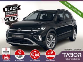 VW T-Cross 1.0 TSI 116 DSG Matrix 17Z IQ.Drive SHZ