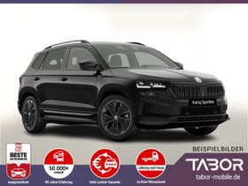 SKODA Karoq DSG Sportl Pano Matrix Nav 360° Canton ACC