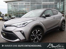 TOYOTA C-HR 2.0 HYBRID TEAM D/SCHECKHEFT BEI TOYOTA