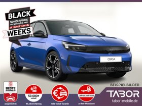 OPEL Corsa 1.2 100 GS LED Nav Kam PDC 17Z SolarP Temp