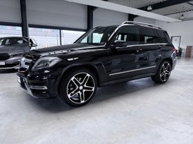 MERCEDES-BENZ GLK 220 AMG AUTOMAT+NAVI+LEDER+PANO+XENON+DISTR+