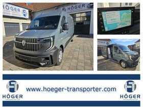 RENAULT Master L3H2 170 Neues Modell 10 Navi Kamera AHK...