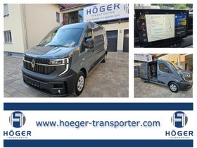 RENAULT Master L3H2 170 Neues Modell 10 Navi Kamera AHK
