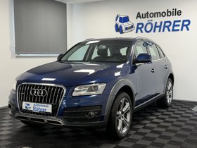 Audi Q5 2.0 TDI quattro / Off-Road Audi Exclusive