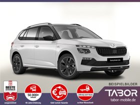 SKODA Kamiq 116 DSG MonteC Pano Matrix Kam SHZ Kessy