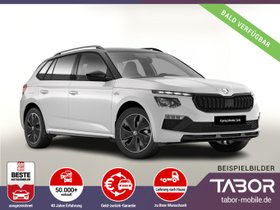 SKODA Kamiq 116 DSG MonteC Pano Matrix Kam SHZ Kessy