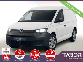 VW Caddy Cargo Maxi TDI 102 LED AHK SHZ PDC Temp