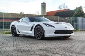 Corvette Z06*COUPE*WENIG-KM*SST-KLAPPENST*TOP-ZUSTAND