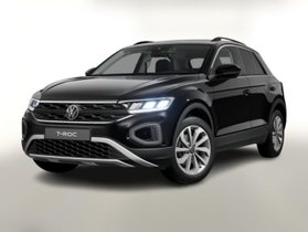 VW T-Roc 1.5 TSI 150 DSG R2D Keyl Kam SHZ 17Z Pr...