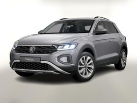 VW T-Roc 1.5 TSI 150 DSG R2D Keyl Kam SHZ 17Z Pr...