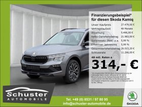 SKODA Kamiq BALANCE 1.0TSI-MatrixLED ACC R-Kam SHZ 17-...
