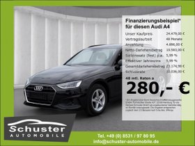 AUDI A4 Avant 35TDI-S-tro Navi 2xMassage Temp LED SHZ...