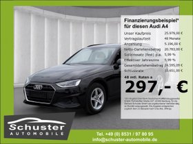 AUDI A4 Avant 35TDI-S-tro Navi 2xMassage Temp LED SHZ