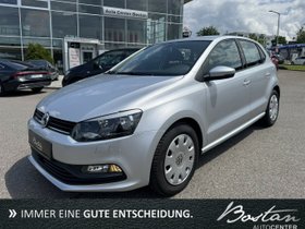 VW Polo 1.2 TSI/KLIMA/TÜV/UNFALLFREI/AUTOMATIK
