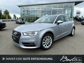 AUDI A3 1.4 TFSI ULTRA/S-TRONIC/NAVI/LEDER/XENON/AHK
