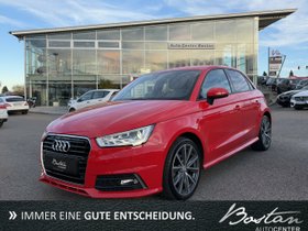 AUDI A1 SPORT S-LINE/S-TRONIC/NAVI/XENON/SITZHEIZUNG...