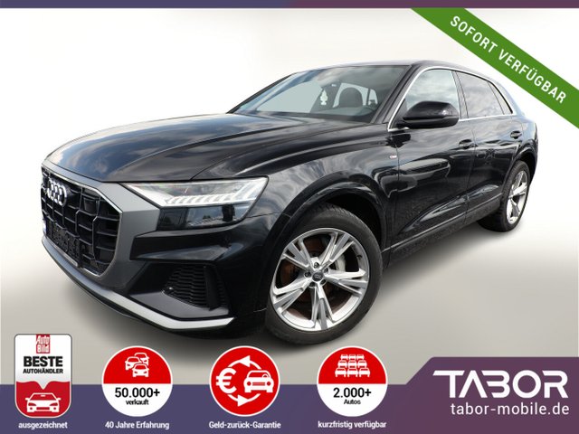 Second hand Audi Q8 55 TFSI