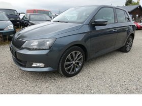 SKODA Fabia Edition PDC Sitzheizung Alu Keyless go Nebel