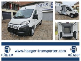 FIAT Ducato Serie10-9.2 Modell 2025 L2H2 Kamera