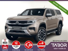 VW Amarok TDI 241 4M Aventura HardTop AHK Matrix