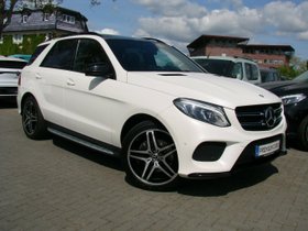 MERCEDES-BENZ GLE 350 AMG Night AIRMATIC Pano Distronic+ H&K AHK
