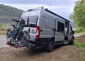 super ausgestattetes Wohnmobil , nur 28.000 km, von privat, viele Extras