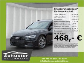 AUDI A6 Avant S-LINE quattro 45TFSI-Panodach B&O pACC