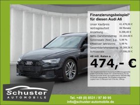 AUDI A6 Avant S-LINE quattro 45TFSI-Panodach B&O pACC