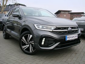 VW T-Roc 1.5TSi R-Line BMT IQ-Light ACC AHK Digital Cockpit PRO...