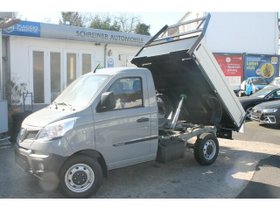 PIAGGIO Porter NP6 Kipper 220 TOP Klima 2025