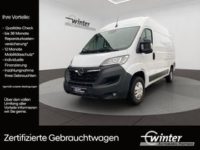 OPEL MOVANO 22 DIESEL  103 KW (140 PS) EDITION
