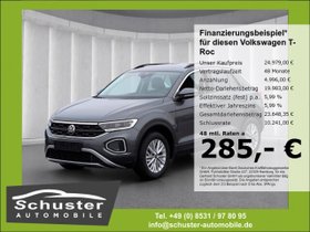 VW T-Roc Life 2.0TDI-DSG LED+ ACC Navi R-Kam Keyles...