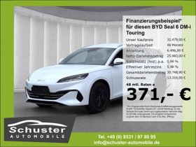 BYD Seal 6 DM-i Touring Boost eHybrid-ACC LED Leder...