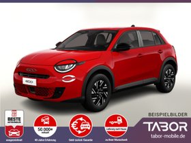FIAT 600 MHEV 110 DCT Nav SHZ KeyL LED Kam PDC CarP