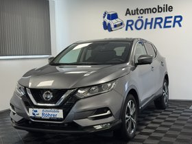 Nissan Qashqai 1.2 Automatik Visia BLACK EDITION 360°