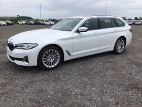 BMW 520 d Touring Luxury Line-UPE 76.780-Pano-Laser-