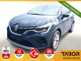 RENAULT Captur TCe 100 Experience LED 17Z Klima Temp