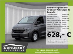 VW T7 Caravelle LR Life 9-Sitze TDI-DSG Tempo R-Kam...