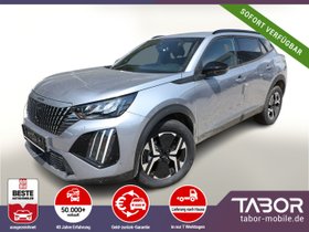 PEUGEOT 2008 MHEV 145 DSC6 Allure Nav Keyl ACC 360° SHZ