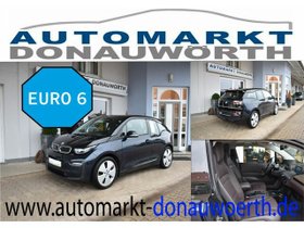 BMW i3 120 Ah Suite Glasdach Navi Sitzhzg Leder
