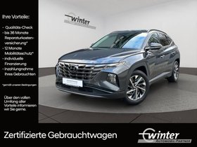 HYUNDAI TUCSON 1.6 T-GDI 48V TREND AHK/NAVI/PDC