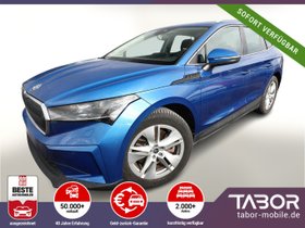 SKODA Enyaq iV 80 Loft LED Nav PDC Kam LM19Z Family+