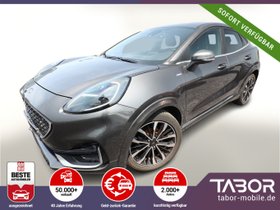 FORD Puma 1.0 EB 125 DCT ST-Line Vignale LED Nav PDC