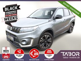 SUZUKI Vitara 1.4 Hybrid 129 Comfort+ 4x4 Leder LED Nav