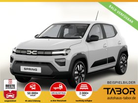 DACIA Spring Expression ELECTRIC 65 Kam PDC dig. BordC