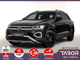 VW T-Roc 190 DSG 4M Style BlackP AHK Matrix Nav EHK