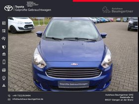FORD Ka+ 1.2 Ti-VCT Cool and Sound